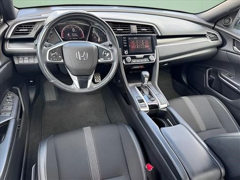 Used 2021 Honda Civic Sport image 11