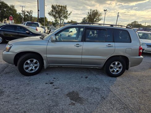 Used 2007 Toyota Highlander Limited FWD image 5