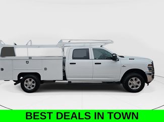 New 2026 RAM 3500 Tradesman w/ Chrome Appearance Group A AWD/4WD video 2