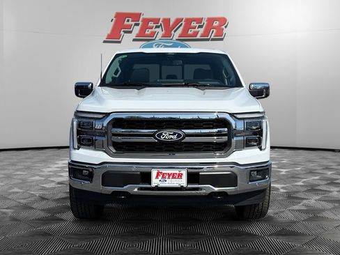 New 2026 Ford F150 Lariat w/ Equipment Group 502A High AWD/4WD image 8