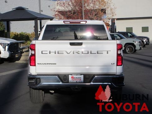 Used 2025 Chevrolet Silverado 1500 LT w/ LPO, Dark Essentials Package image 7