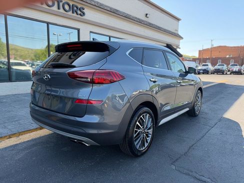 Used 2019 Hyundai Tucson Limited w/ Cargo Package AWD/4WD image 3