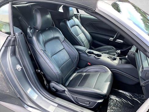 Used 2024 Ford Mustang Premium RWD image 9