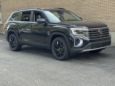 New 2026 Volkswagen Atlas SE AWD/4WD image 1