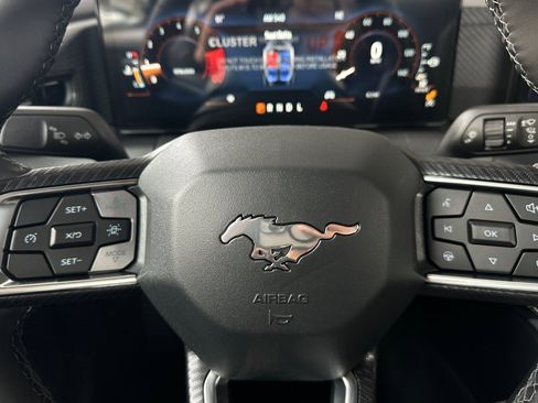 New 2026 Ford Mustang Coupe w/ Bronze Appearance Package image 21