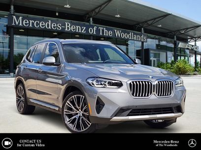 Used 2023 BMW X3 sDrive30i w/ Convenience Package w/ZPA