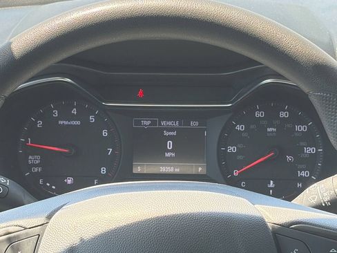 Certified 2022 Chevrolet TrailBlazer LT FWD image 14