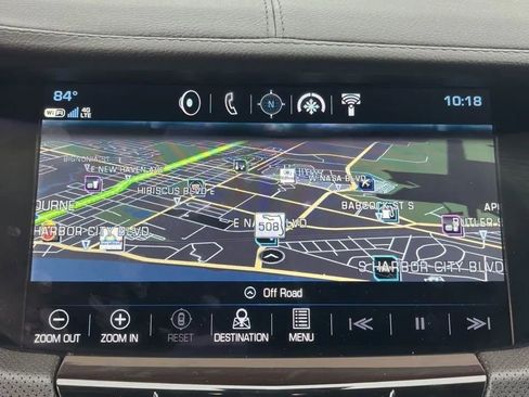 Used 2017 Cadillac CT6 Premium Luxury w/ Active Chassis Package AWD/4WD image 28