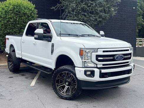 Used 2022 Ford F250 Lariat image 6