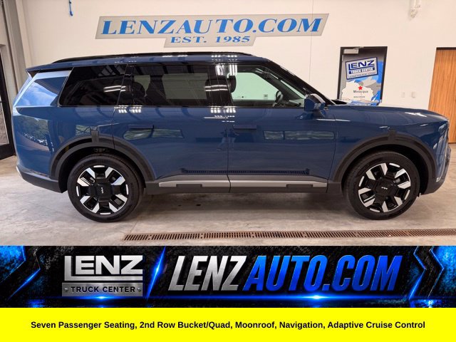 Used 2027 Kia Telluride S AWD/4WD 360° Tour