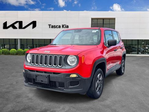 Used 2015 Jeep Renegade Sport w/ Power & Air Group image 3