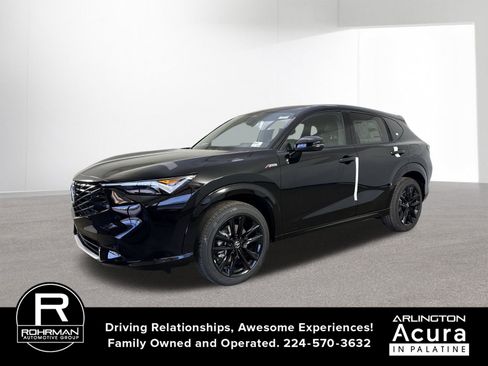 New 2026 Acura ADX A-Spec image 2