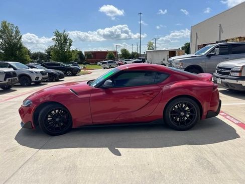 Used 2024 Toyota Supra Premium w/ Driver Assist Package RWD image 6