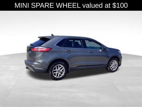 Used 2021 Ford Edge SEL w/ Convenience Package AWD/4WD image 7