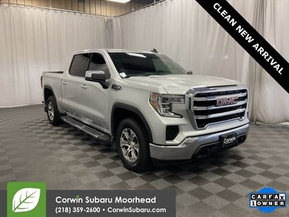 Used 2021 GMC Sierra 1500 SLE