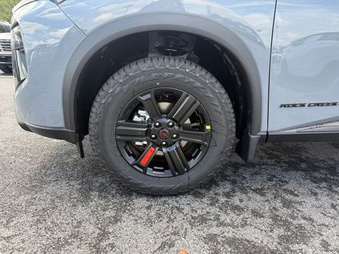 New 2026 Nissan Rogue SV w/ Rock Creek Premium Package image 9