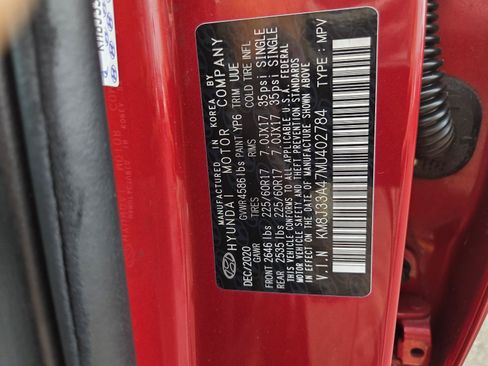 Used 2021 Hyundai Tucson Value FWD image 29