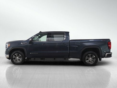 Used 2021 GMC Sierra 1500 SLE image 2