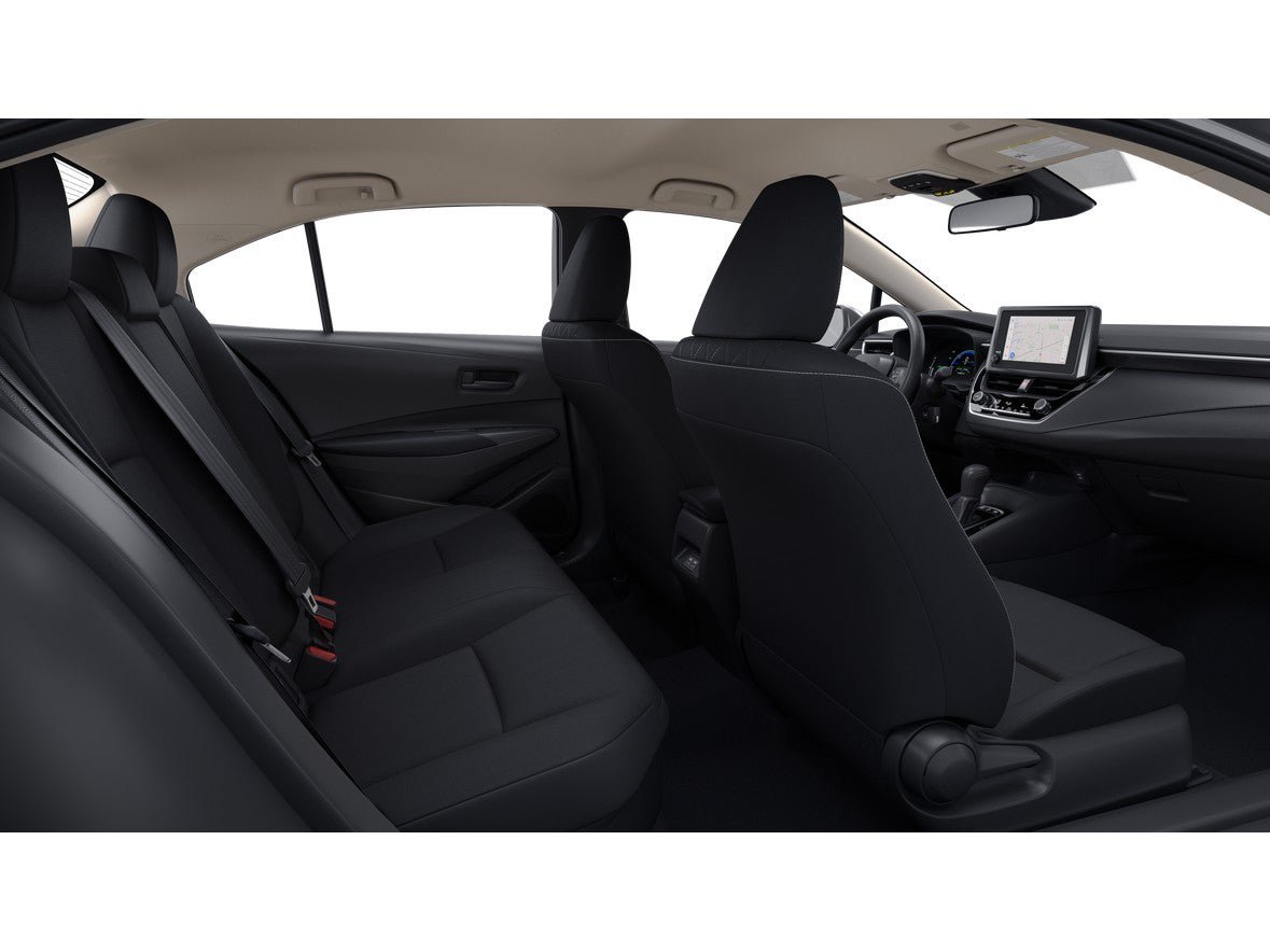 New 2027 Toyota Corolla LE FWD image 7