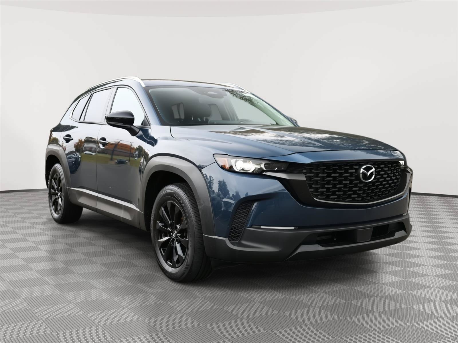 Used 2025 MAZDA CX-50 AWD 2.5 S w/ Preferred Package image 1