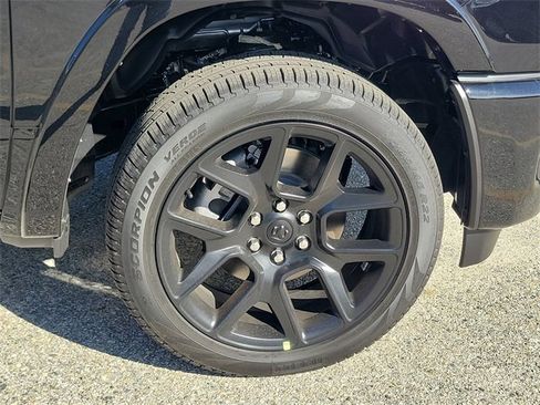 New 2026 RAM 1500 Laramie w/ Night Edition image 5