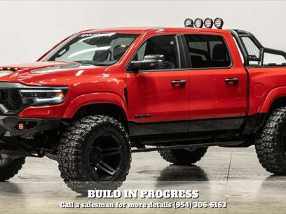 Used 2024 RAM 1500 TRX