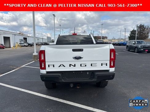 Used 2021 Ford Ranger XL w/ Equipment Group 101A High image 4