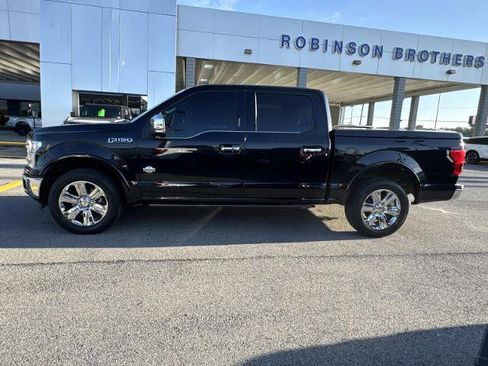 Certified 2020 Ford F150 King Ranch w/ Equipment Group 601A Luxury image 8