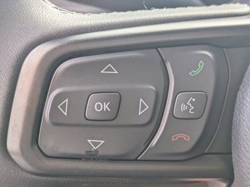 New 2026 Jeep Wrangler Unlimited Sport AWD/4WD image 16