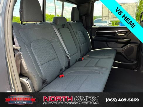New 2026 RAM 1500 Big Horn AWD/4WD image 25