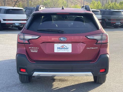 Certified 2025 Subaru Outback Limited w/ Popular Package #2 AWD/4WD image 27