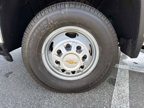 New 2026 Chevrolet Silverado 3500 W/T w/ WT Convenience Package image 32