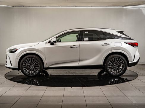 New 2026 Lexus RX 450h AWD image 5