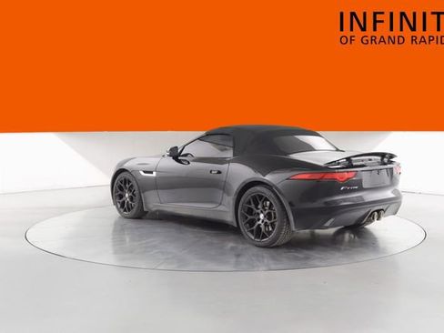 Used 2014 Jaguar F-TYPE Convertible RWD image 13