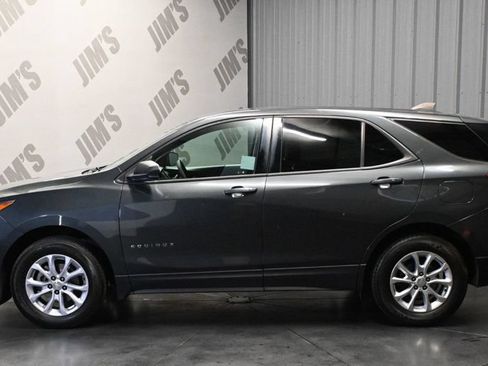 Used 2019 Chevrolet Equinox LS w/ LS Convenience Package AWD/4WD image 5