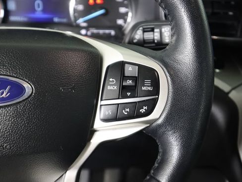 Used 2023 Ford Explorer XLT w/ XLT Sport Appearance Package AWD/4WD image 47
