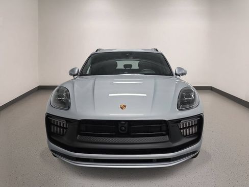 Certified 2026 Porsche Macan GTS AWD/4WD image 9
