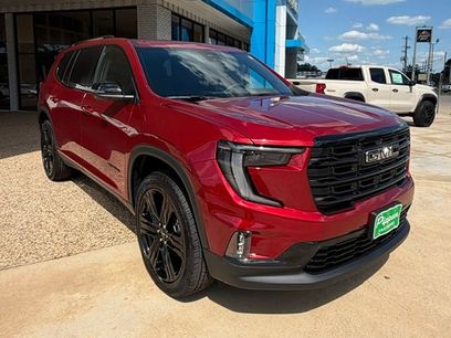 New 2026 GMC Acadia Elevation w/ Black Edition