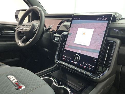 New 2026 GMC Yukon XL AT4 w/ AT4 Premium Package AWD/4WD image 9