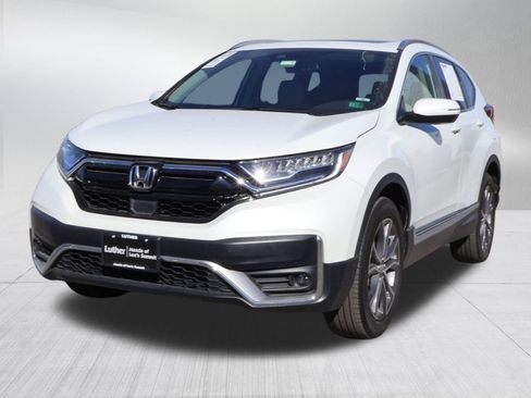 Used 2020 Honda CR-V Touring image 3