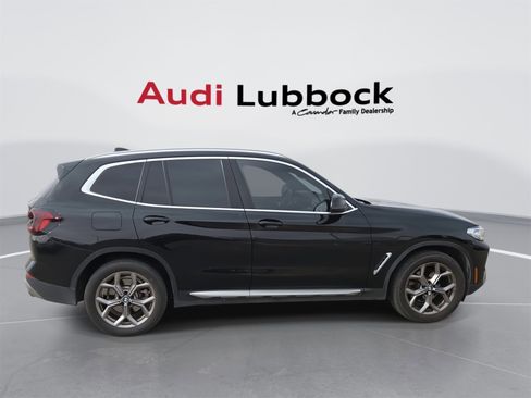 Used 2022 BMW X3 sDrive30i w/ Convenience Package image 9