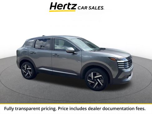 Used 2025 Nissan Kicks SV FWD image 1
