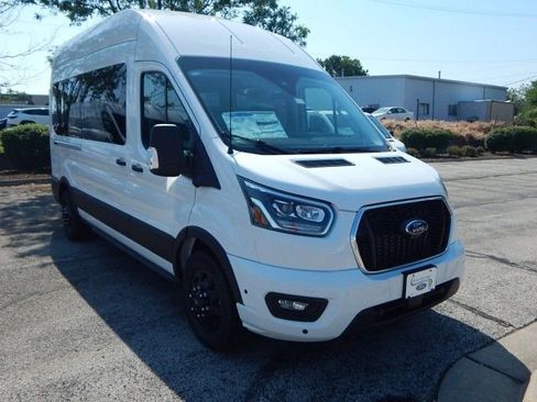 New 2025 Ford Transit 350 XLT AWD/4WD image 1