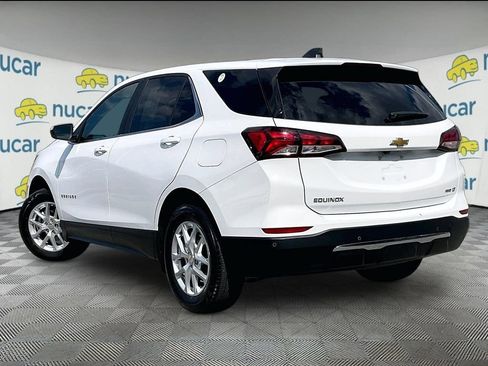 Used 2024 Chevrolet Equinox LT AWD/4WD image 4