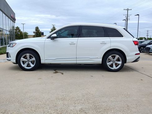 Used 2021 Audi Q7 2.0T Premium Plus w/ Premium Plus Package AWD/4WD image 4