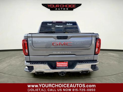 Used 2020 GMC Sierra 1500 SLT w/ SLT Premium Plus Package image 4