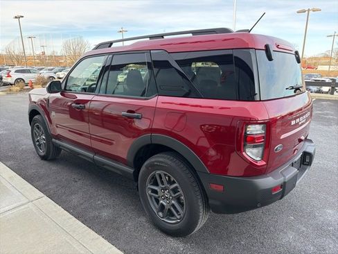 New 2025 Ford Bronco Sport Big Bend w/ Convenience Package image 5