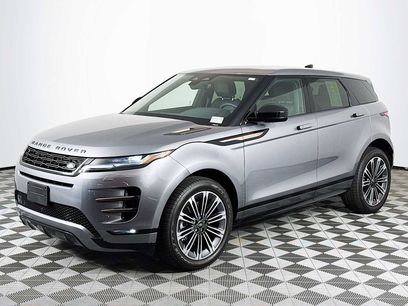 Used 2024 Land Rover Range Rover Evoque Dynamic SE