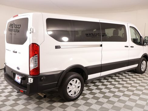 Used 2024 Ford Transit 350 XLT image 20