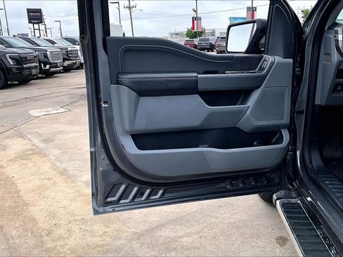 Used 2025 Ford F150 XLT w/ Equipment Group 301A Standard AWD/4WD image 22